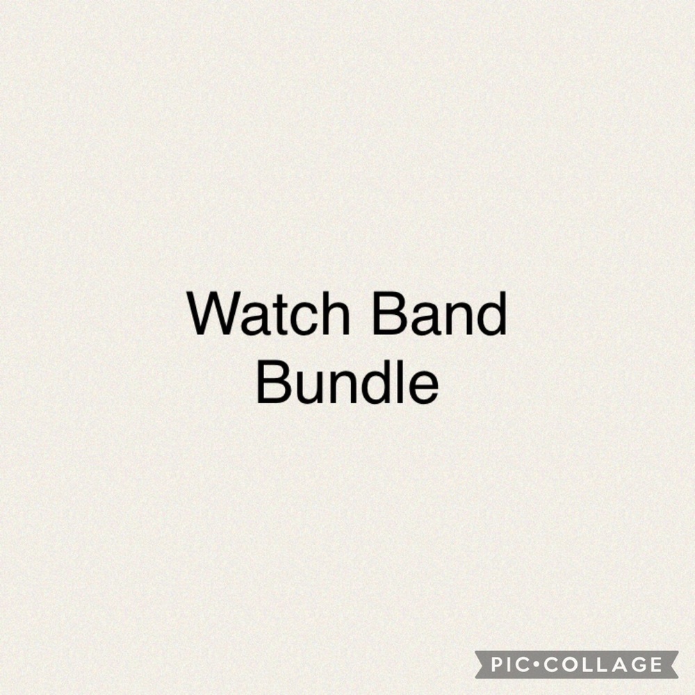 Panerai Watch Band Bundle